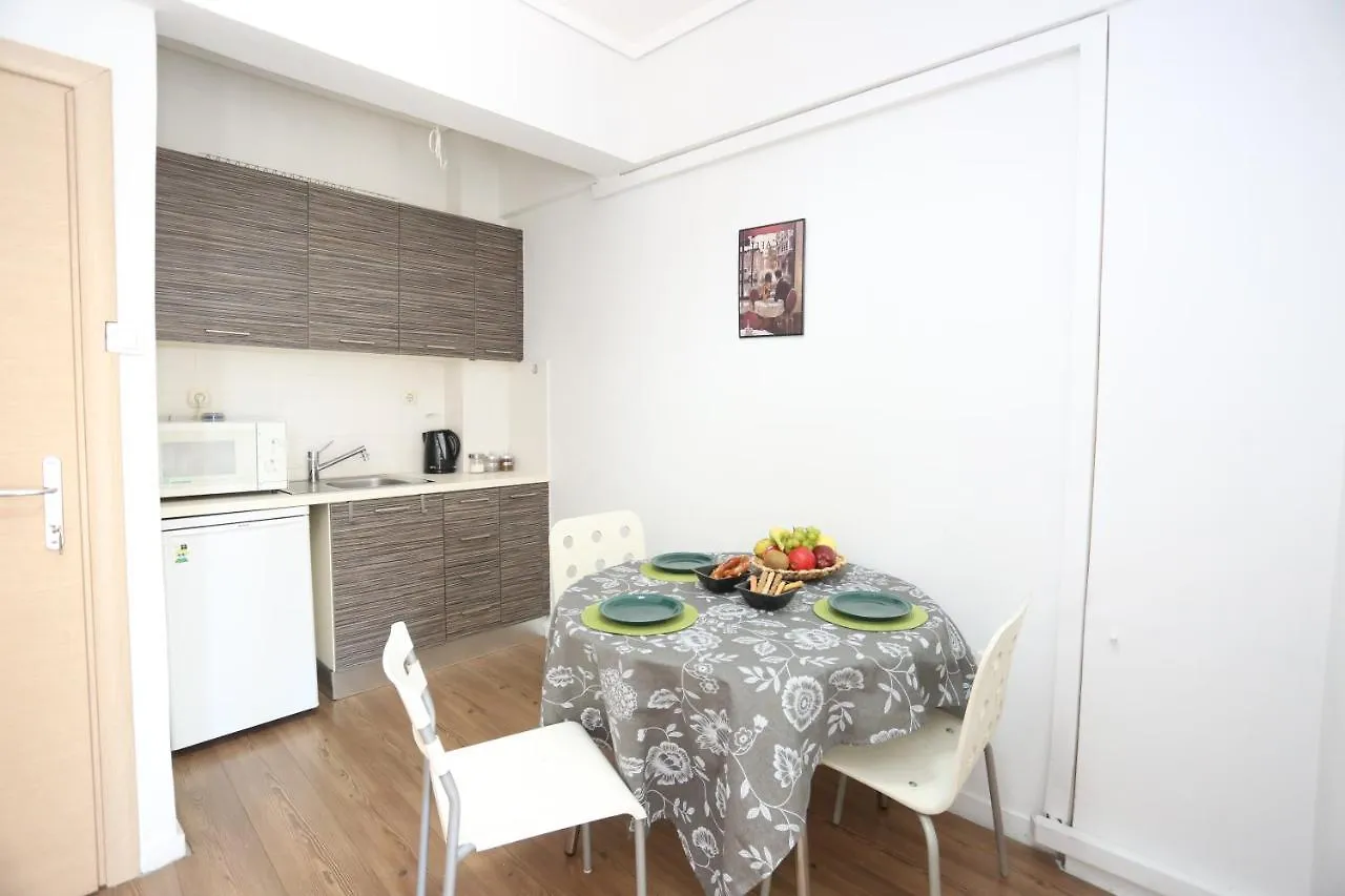 Mitropoly City Center Apartment Salonic 0*,  Grecia