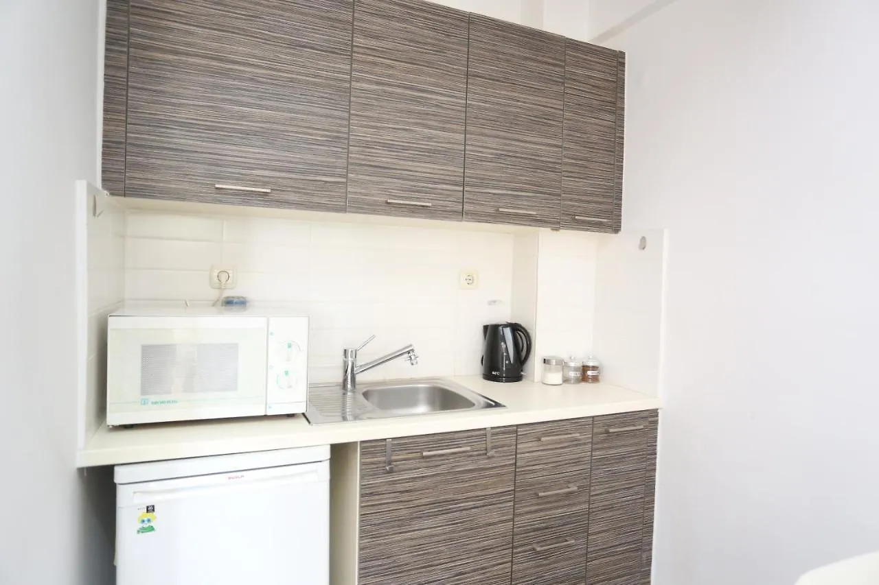 Mitropoly City Center Apartment Thessaloniki