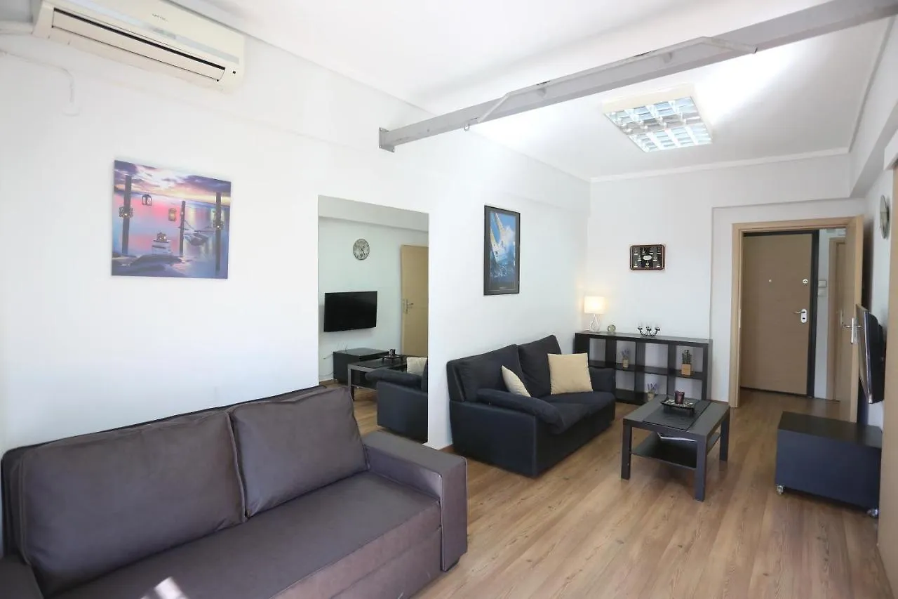 Mitropoly City Center Apartment Salonic