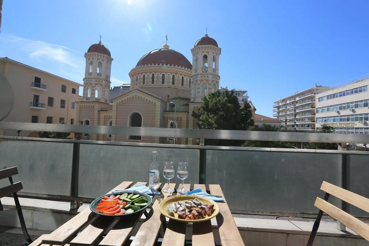 Mitropoly City Center Apartment Thessaloniki